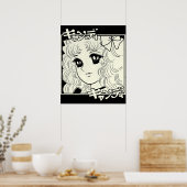 Candy Candy TV Shows Poster (Küche)