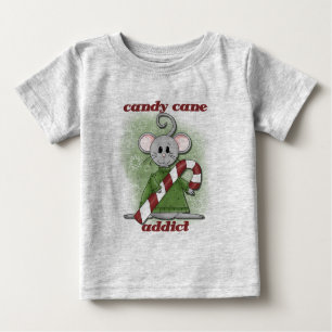 Candy Cane Addict Tshirts und Geschenke