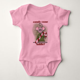 Candy Cane Addict Tshirts und Geschenke