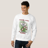 Candy Cane Addict Tshirts und Geschenke (Vorne ganz)