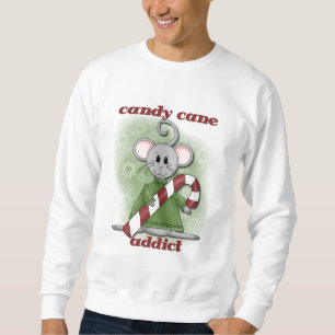 Candy Cane Addict Tshirts und Geschenke