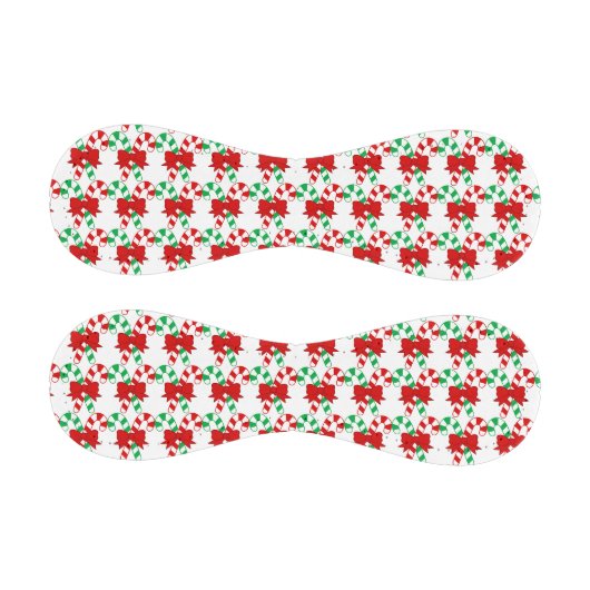 Candy Cane Baseball (Paneele)