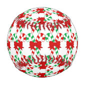 Candy Cane Baseball (Vorderseite)