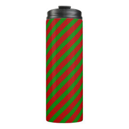 Candy Cane Basics Thermosbecher