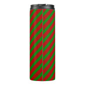 Candy Cane Basics Thermosbecher (Rückseite)