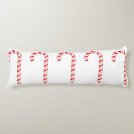 Candy Cane Body Pillow Seitenschläferkissen