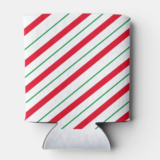 Candy Cane Can Cooler Dosenkühler (Rückseite)