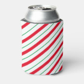 Candy Cane Can Cooler Dosenkühler (Kanne Rückseite)