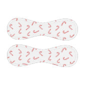 Candy Cane Christmas Baseball (Paneele)