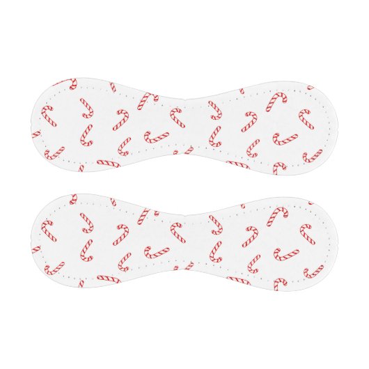 Candy Cane Christmas Baseball (Paneele)