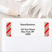 Candy Cane Christmas Custom (Insitu)