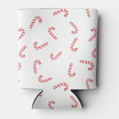 Candy Cane Christmas Dosenkühler (Vorderseite)