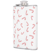 Candy Cane Christmas Flachmann (Links)