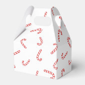 Candy Cane Christmas Geschenkschachtel (Rückseite)