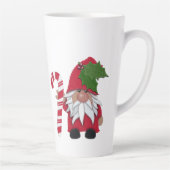 Candy Cane Christmas Gnome Milchtasse (Rechts)