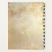 Candy Cane Christmas Holiday Planner Planer (Rückseite)