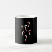 Candy Cane Christmas Kaffeetasse (Mittel)