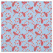 Candy Cane Christmas Stoff (Muster)