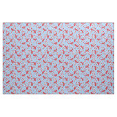 Candy Cane Christmas Stoff (Fat Quarter (45,7 x 55,9 cm))