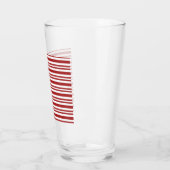 Candy Cane Christmas Tumbler - Festlich & Spaß (Links)