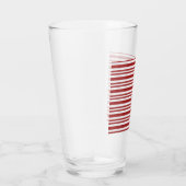 Candy Cane Christmas Tumbler - Festlich & Spaß (Rechts)