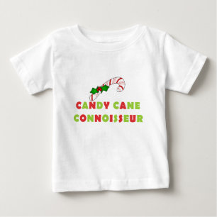 Candy Cane Connoisseur Tshirts und Geschenke