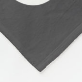 Candy Cane Crew Christmas Funny Xmas Matching Fami Fleecedecke (Ecke)