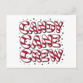 Candy Cane Crew Lover Christmas Weihnachten Weihna (Vorderseite)