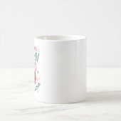 Candy Cane Crew We Stick Together Family Xmas Kaffeetasse (Mittel)