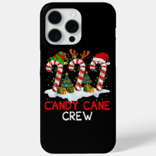 Candy Cane Crew Weihnachten Weihnachten Weihnachts Case-Mate iPhone Hülle
