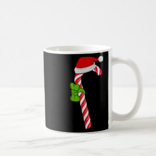 Candy Cane Crew Weihnachtsfamilie Matching Xmas Sa Kaffeetasse