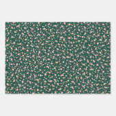 Candy Cane Crush Giftwrap Geschenkpapier Set (Vorderseite)