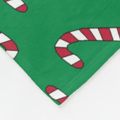 Candy Cane Decke (Ecke)