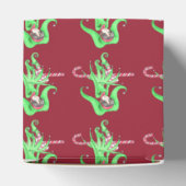 Candy Cane Elf Favor Box Geschenkschachtel (Oben)