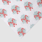 Candy Cane Garland Seidenpapier (Ausschnitt)