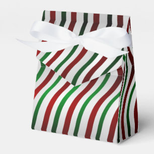 Candy Cane Geschenkboxen Personalisiert Holiday Bo Geschenkschachtel