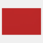 Candy Cane Geschenkpapier Set (Vorderseite 3)