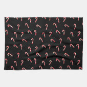 Candy Cane Geschirrtuch (Horizontal)