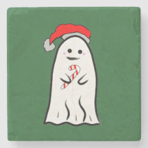Candy Cane Ghost
