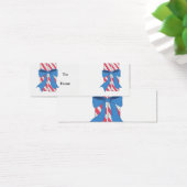 Candy Cane Gift Tags (Schreibtisch)