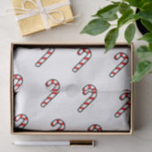 Candy Cane Holiday Tissue Paper Seidenpapier (Geschenk)
