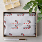 Candy Cane Holiday Tissue Paper Seidenpapier (Geschenk)