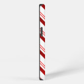 Candy Cane iPhone Hülle (Rechte Seite)