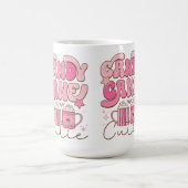 Candy Cane Kaffeetasse (Mittel)