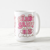 Candy Cane Kaffeetasse (VorderseiteRechts)