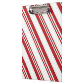 Candy Cane Klemmbrett (Links)