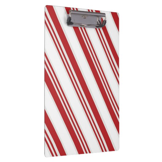 Candy Cane Klemmbrett (Rechts)