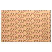 Candy Cane Lane Weihnachtskeks Weihnachtsgebäck Stoff (Fat Quarter (45,7 x 55,9 cm))