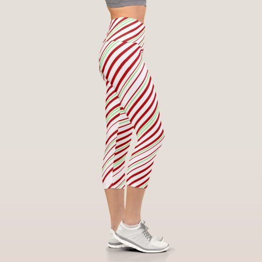 Candy Cane Leggings (Rechts)