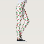 Candy Cane Leggings (Rechts)